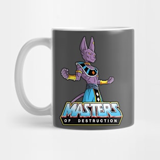 Masters Of Destruction Mug